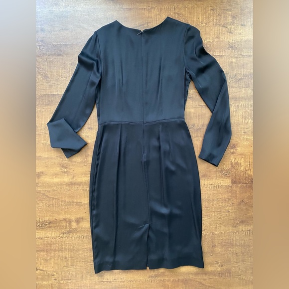 Acne Studios Noble Silk dress - Picture 2 of 9